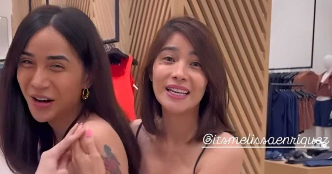 RR Enriquez, may kwelang birthday greetings para sa kapatid na si Melissa