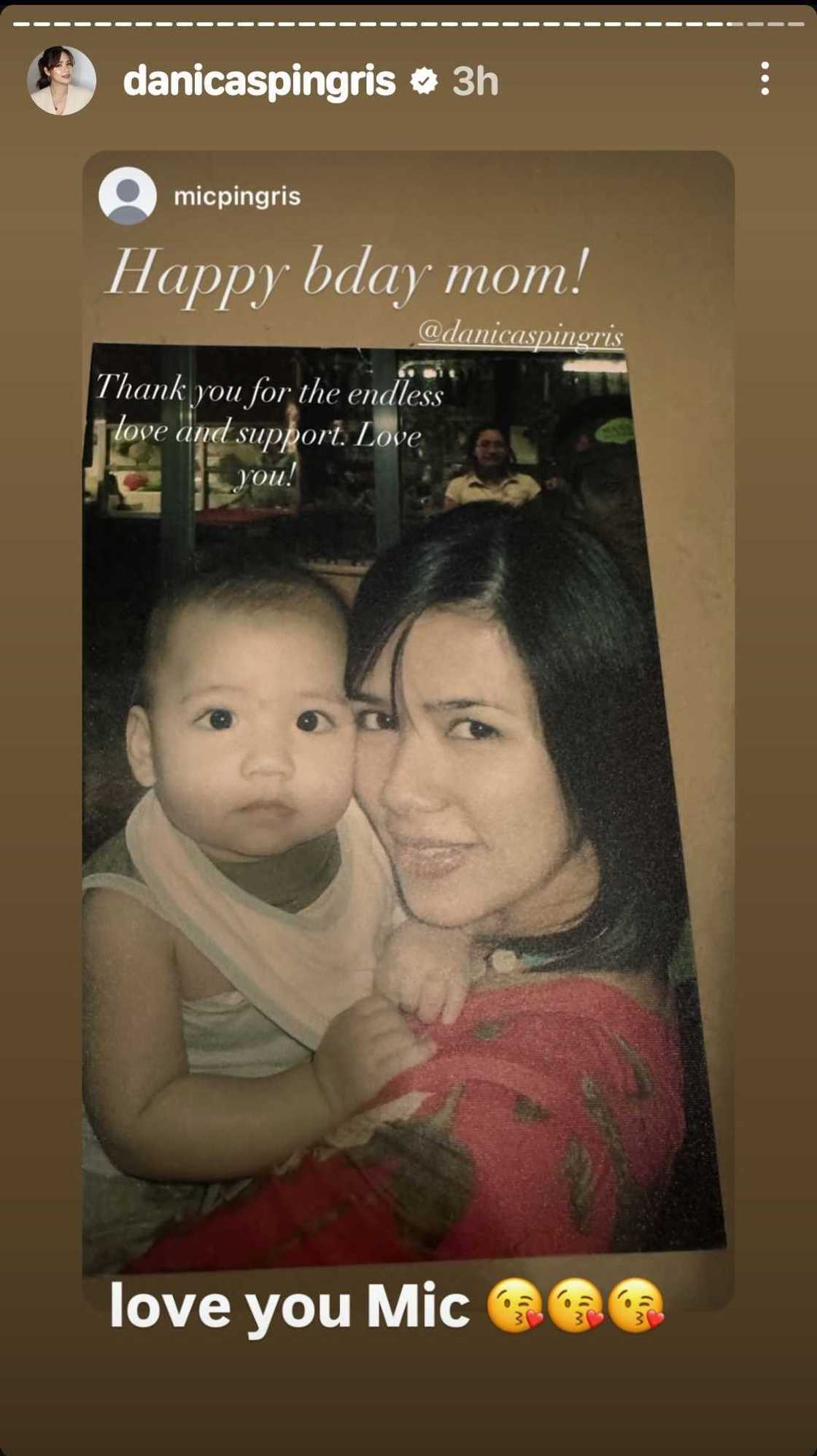 Marc Pingris, nag-post ng nakakaantig na birthday message para kay Danica Sotto Marc Pingris, nag-post ng nakakaantig na birthday message para kay Danica Sotto