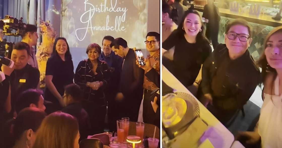 Annabelle Rama, may bonggang birthday party; celebs, spotted (@karamitzki, @phoemelabaranda)