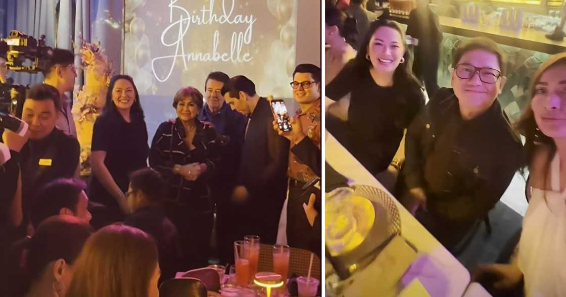 Annabelle Rama, may bonggang birthday party; celebs, spotted (@karamitzki, @phoemelabaranda) Annabelle Rama, may bonggang birthday party; celebs, spotted (@karamitzki, @phoemelabaranda)