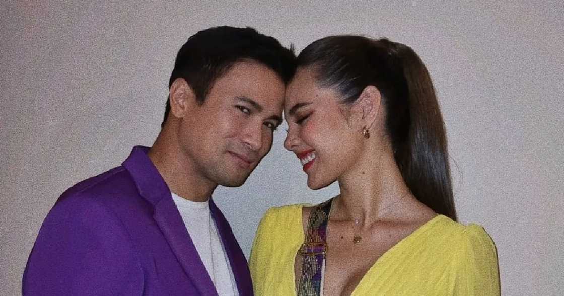 Catriona Gray’s heartfelt birthday greeting for Sam Milby spread kilig vibes Catriona Gray’s heartfelt birthday greeting for Sam Milby spread kilig vibes