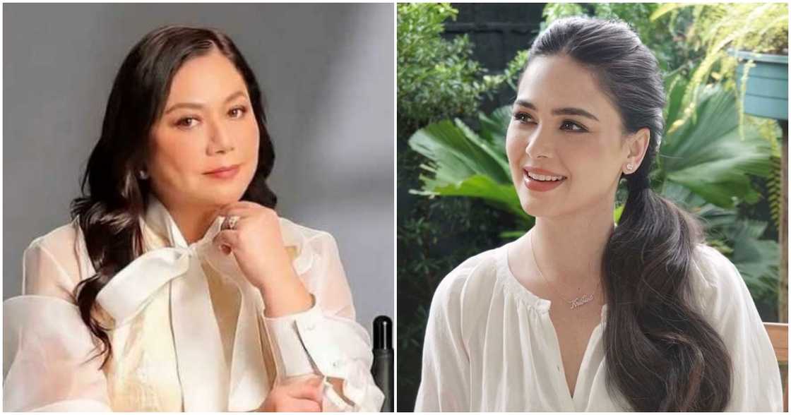 Netizens, naantig sa birthday tribute ni Dina Bonnevie para kay Kristine Hermosa Netizens, naantig sa birthday tribute ni Dina Bonnevie para kay Kristine Hermosa