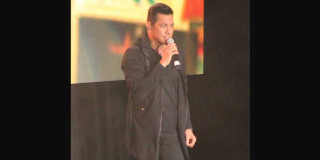 Gary Valenciano airs uplifting words for patients battling with cancer Gary Valenciano airs uplifting words for patients battling with cancer
