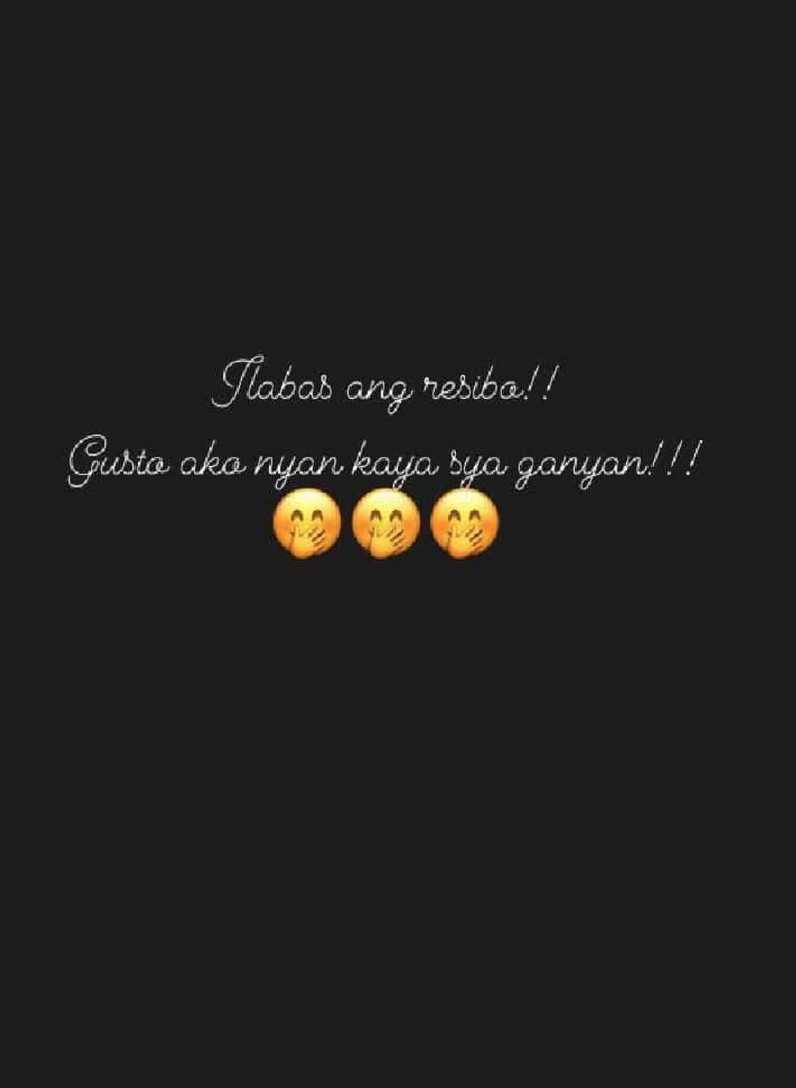 Ion Perez nagbahagi ng cryptic post: "Gusto ako nyan kaya sya ganyan" Ion Perez nagbahagi ng cryptic post: "Gusto ako nyan kaya sya ganyan"