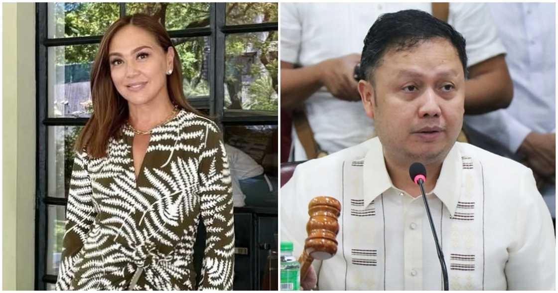 Karen Davila on Zaldy Co's alleged P35-B insertion: "Mapapamura ka talaga sa galit"