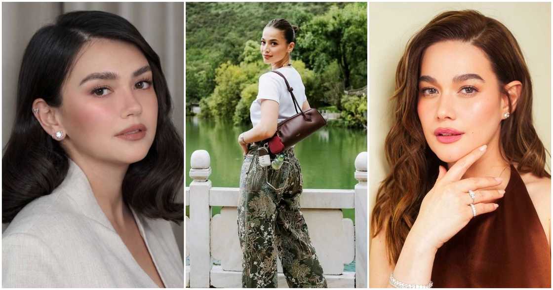 Bea Alonzo at Angelica Panganiban, napa-react sa 'GRWM' video ni Anne Curtis