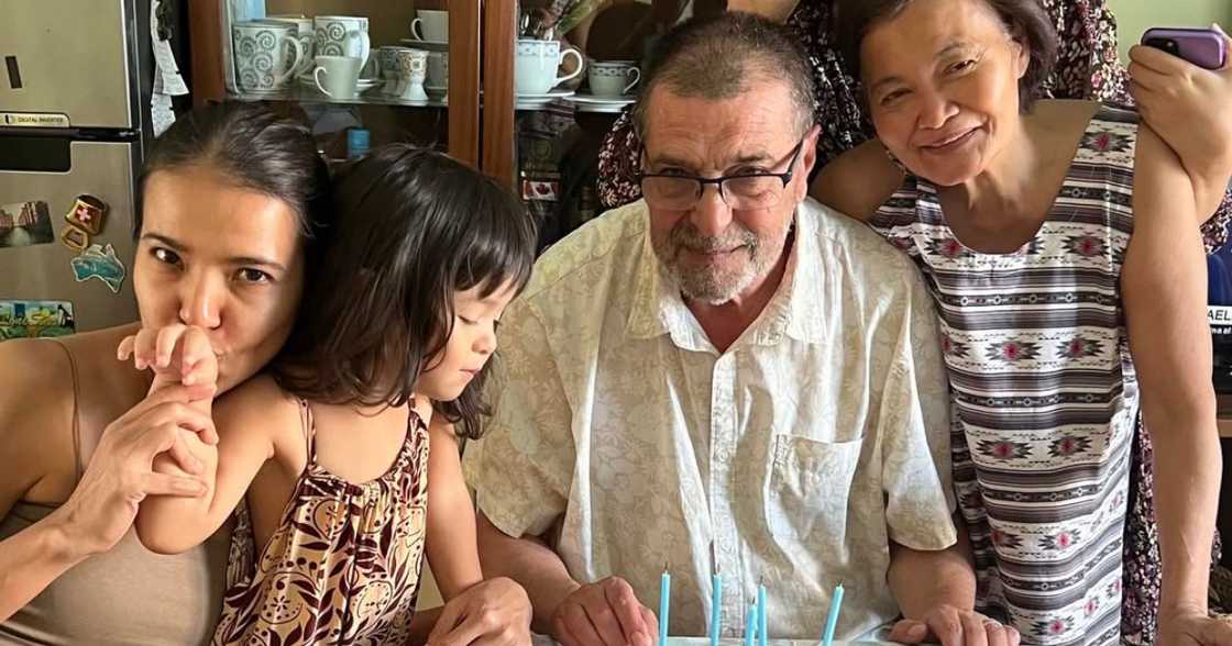 Alessandra de Rossi/@msderossi