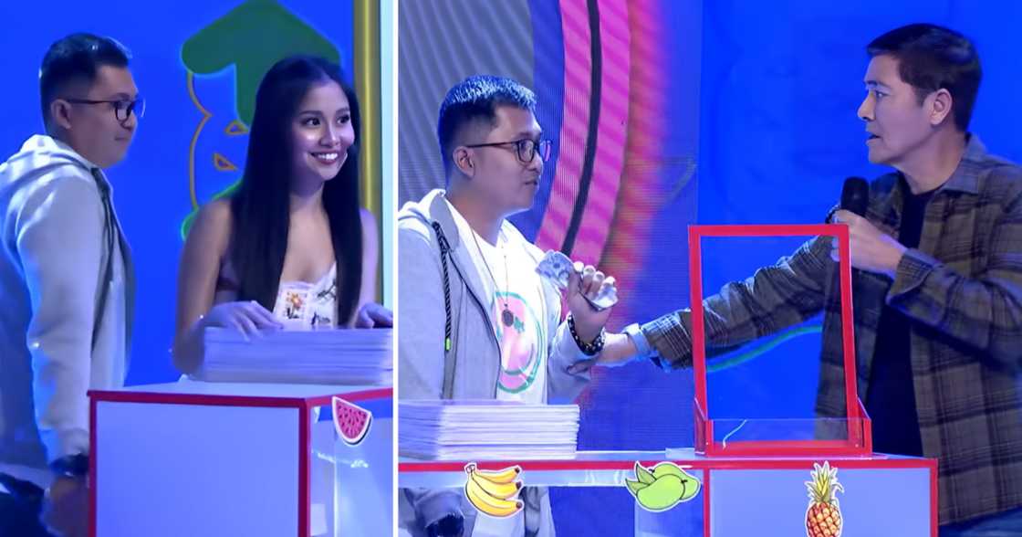 'Peraphy' contestant na si Angelito, may patutsada sa mga taong umano'y "nakikisingit"