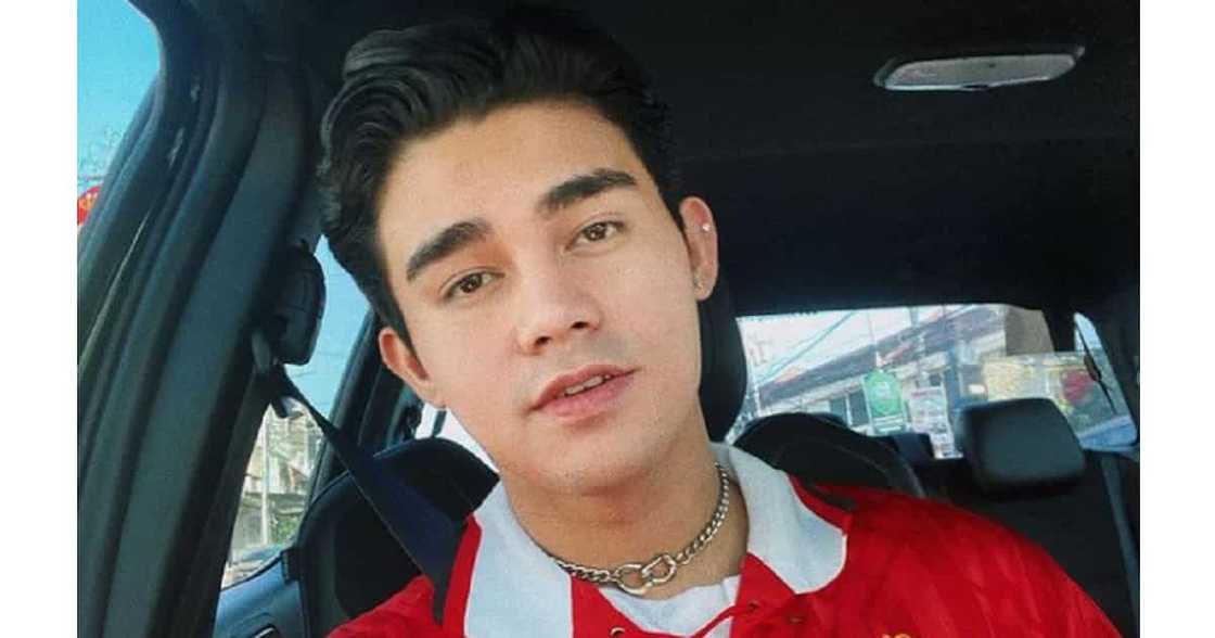 Iñigo Pascual stunned after Air Supply crashed his interview Iñigo Pascual stunned after Air Supply crashed his interview