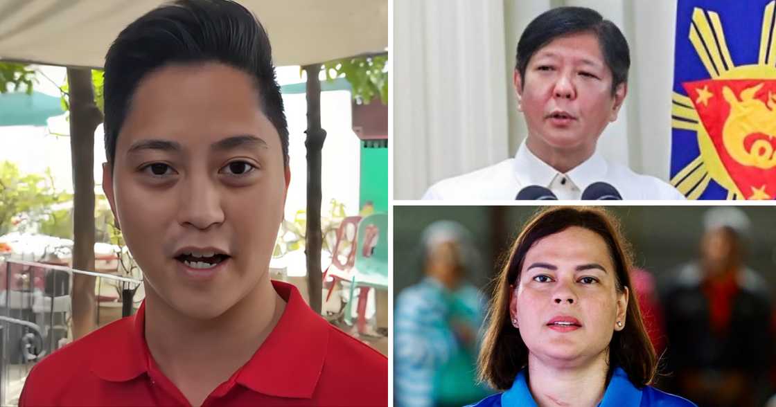 Sandro, ibinahagi ang advice ni Bongbong Marcos ukol sa pagpirma sa impeachment ni Sara Duterte Sandro, ibinahagi ang advice ni Bongbong Marcos ukol sa pagpirma sa impeachment ni Sara Duterte