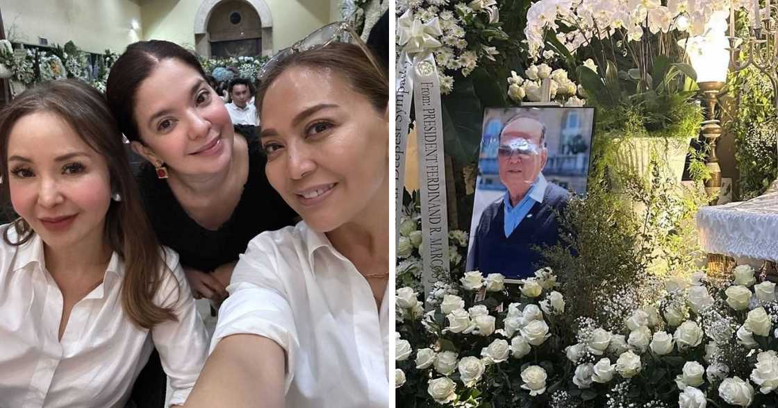 Karen Davila, ipinasilip ang burol ng ama ni Small Laude (@iamkarendavila) Karen Davila, ipinasilip ang burol ng ama ni Small Laude (@iamkarendavila)