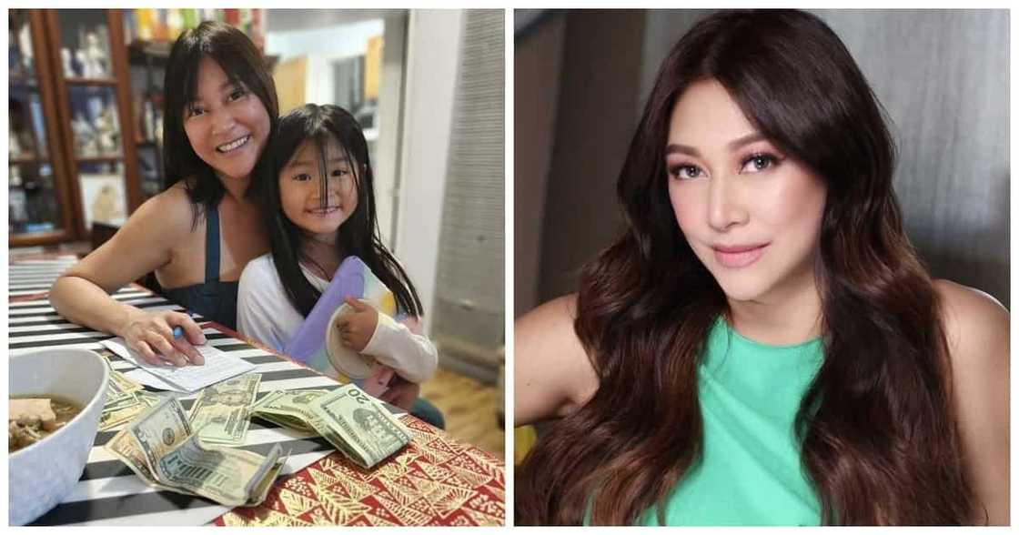 Rufa Mae Quinto, nagpasalamat sa mga nag-donate sa kanyang anak Rufa Mae Quinto, nagpasalamat sa mga nag-donate sa kanyang anak