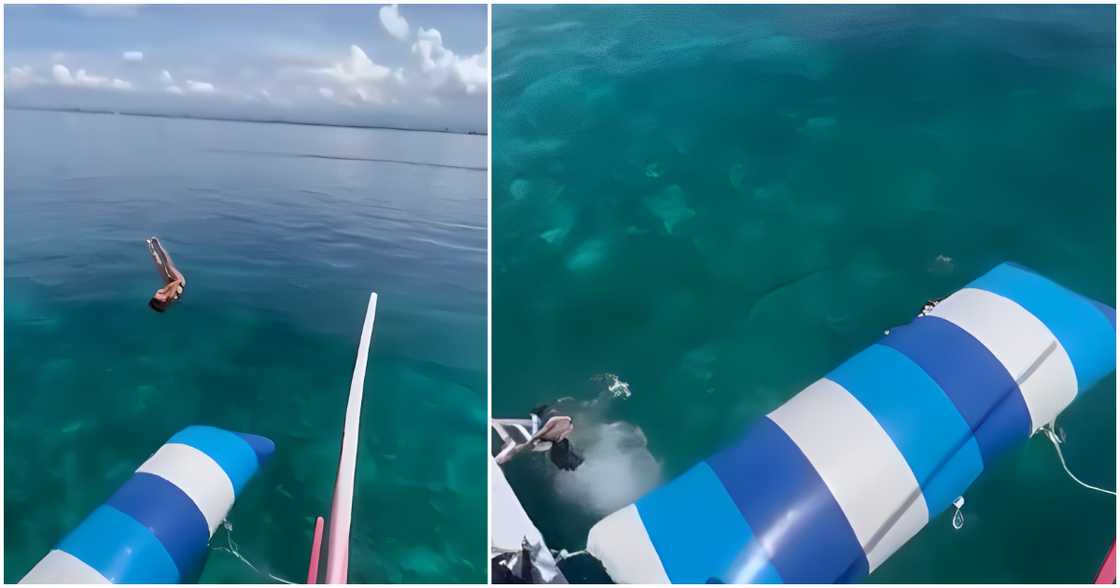 Turista mula Cagayan de Oro City, patay sa aksidente sa water activity sa Lapu-Lapu City, Cebu