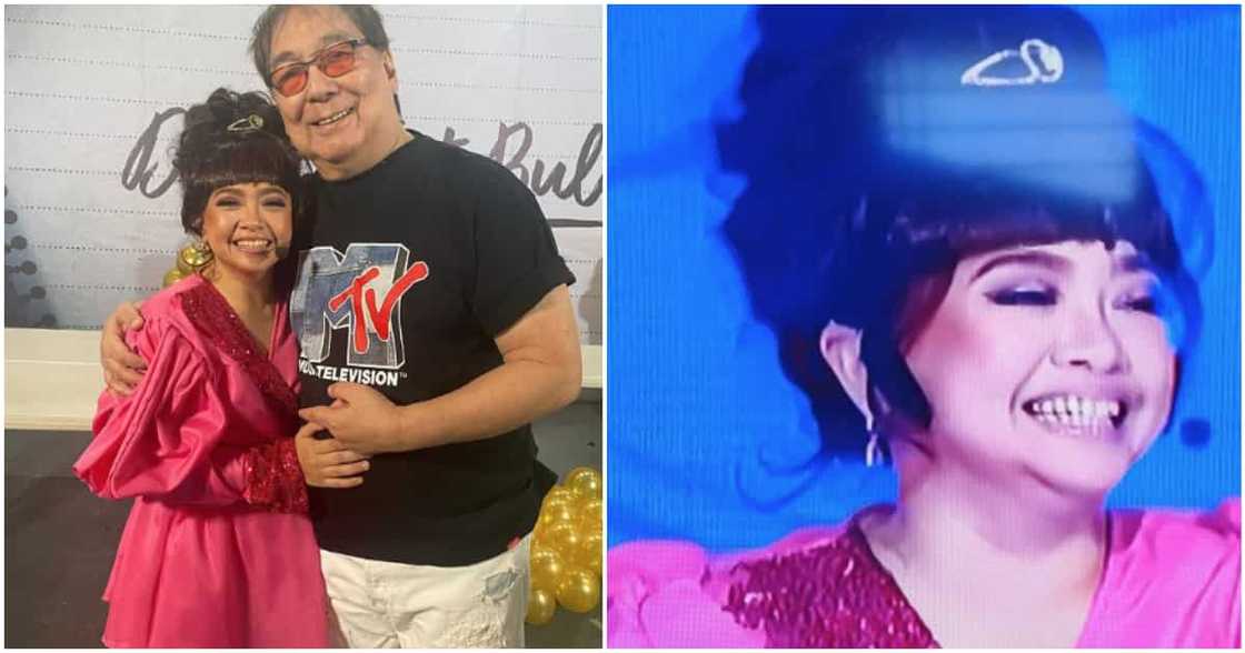 Joey De Leon, ibinida ang picture ni Ice Seguerra: "Ice ganda talaga" Joey De Leon, ibinida ang picture ni Ice Seguerra: "Ice ganda talaga"