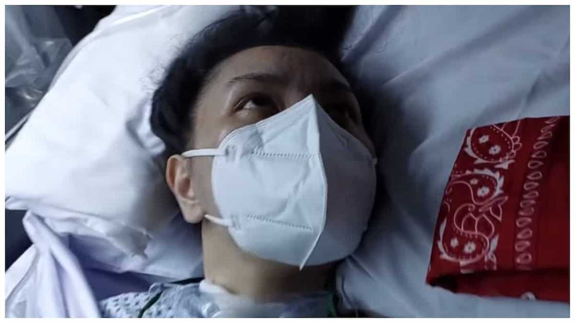 Andrew Schimmer, umiiyak na nag-update; "Yesterday was one of the hardest fight of her life" Andrew Schimmer, umiiyak na nag-update; "Yesterday was one of the hardest fight of her life"