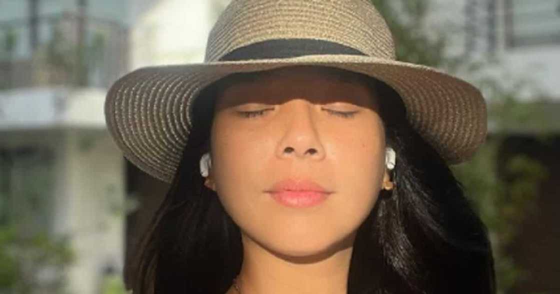 Maxene Magalona, nag-dasal at umiyak noong New Year’s Eve Maxene Magalona, nag-dasal at umiyak noong New Year’s Eve