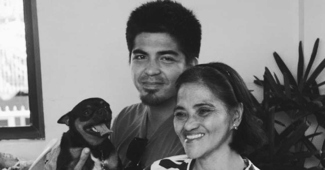 Mark Herras, nagpahayag ng pangungulila sa ina makalipas ang 10 taon (@herrasmarkangeloofficial) Mark Herras, nagpahayag ng pangungulila sa ina makalipas ang 10 taon (@herrasmarkangeloofficial)