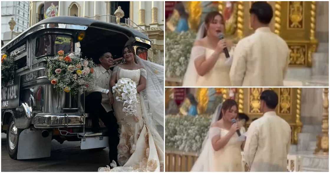 Angeline Quinto, naglabas ng bagong kanta sa araw ng kasal Angeline Quinto, naglabas ng bagong kanta sa araw ng kasal