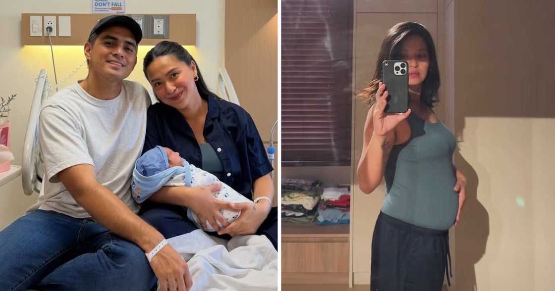 Joyce Pring shares honest postpartum update one week after giving birth