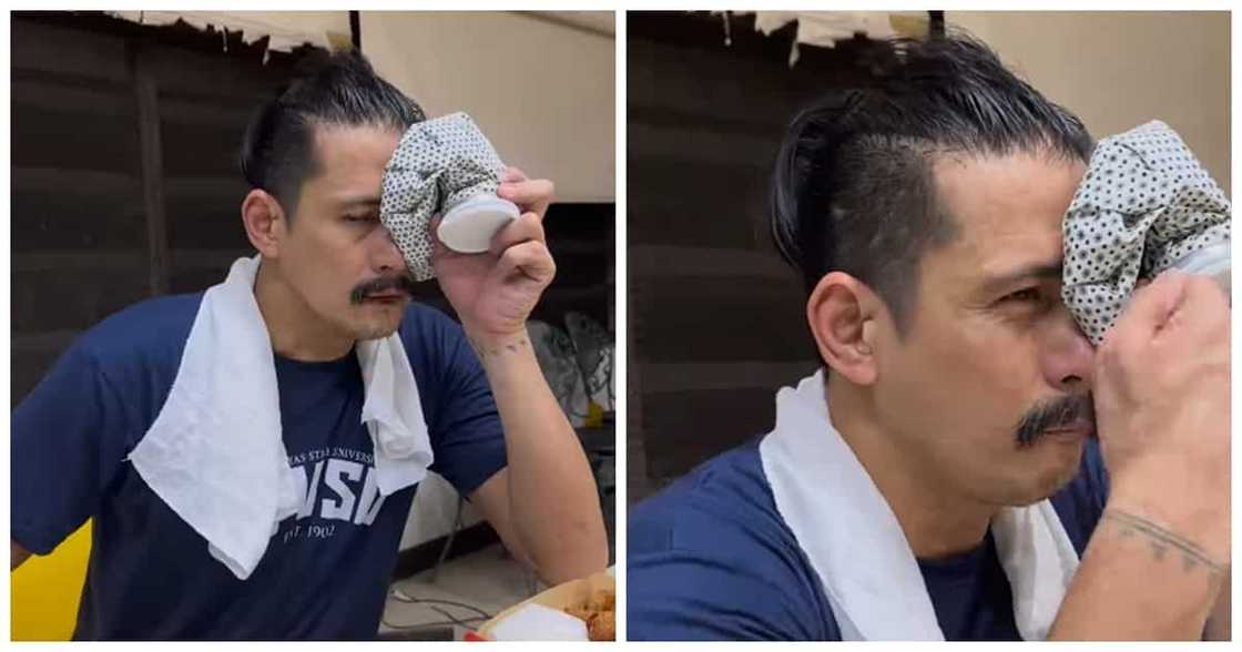 Video ni Robin Padilla, nag-viral sa social media: "Normal lang ang backfire"