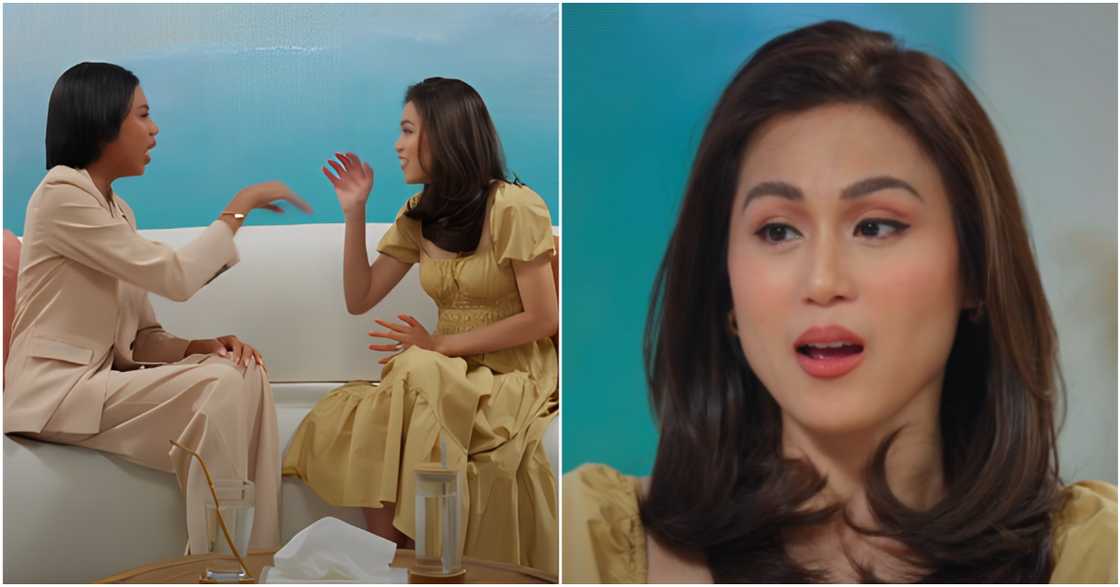 Toni Gonzaga, naka-relate kay Kier Garcia: "Banlag din ako!" Toni Gonzaga, naka-relate kay Kier Garcia: "Banlag din ako!"