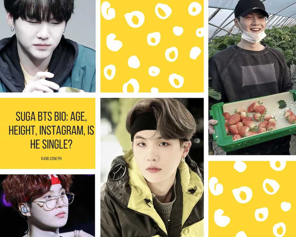 Suga BTS bio: Age, height, Instagram, is he single? Suga BTS bio: Age, height, Instagram, is he single?