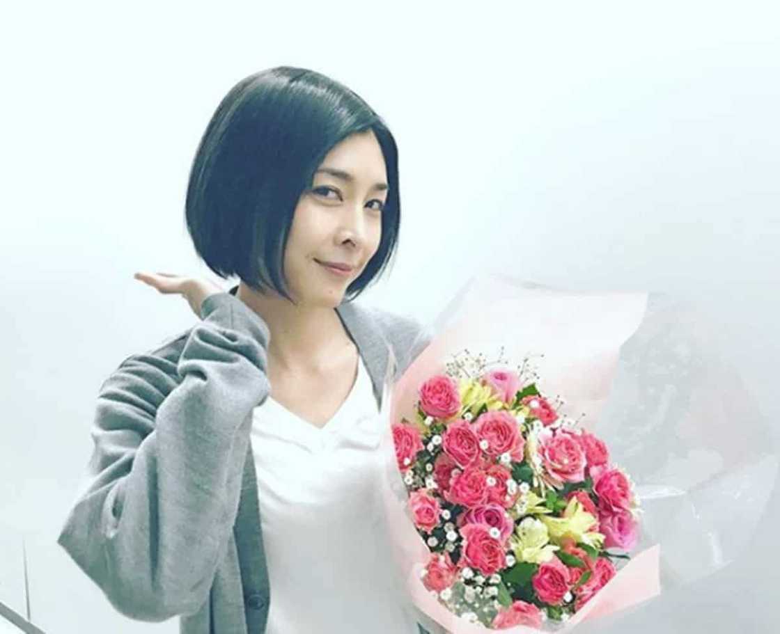 Yuko Takeuchi Yuko Takeuchi