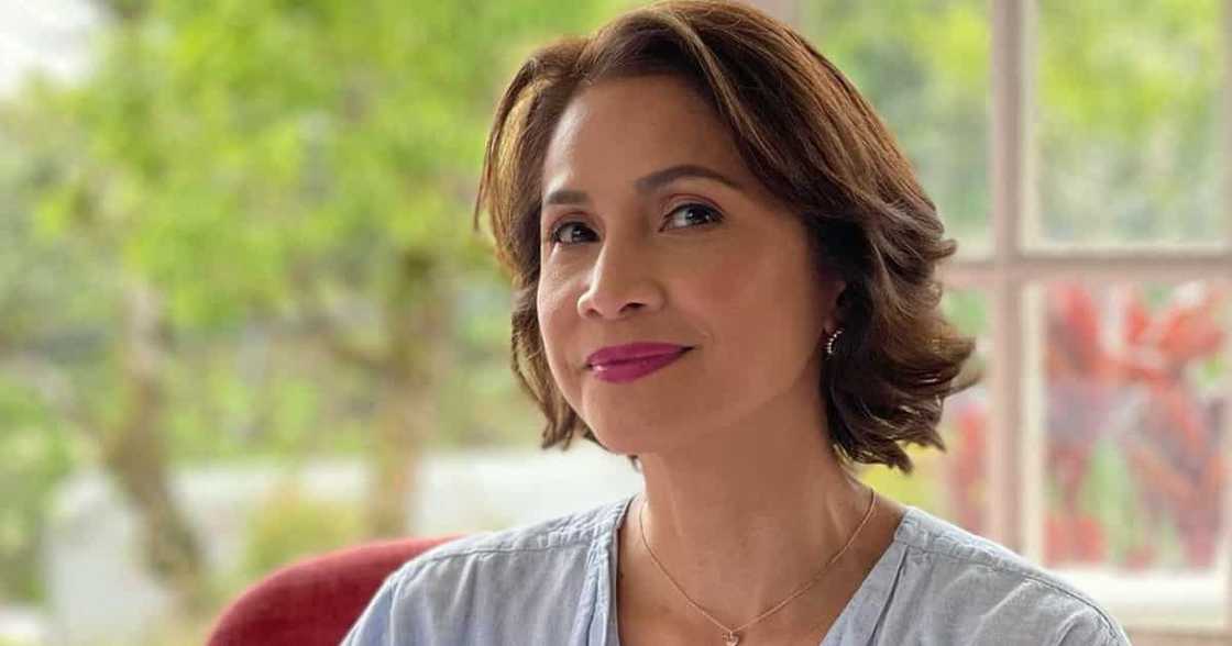 Agot Isidro, hindi pinalampas ang “funeraria look” comment sa picture niya Agot Isidro, hindi pinalampas ang “funeraria look” comment sa picture niya