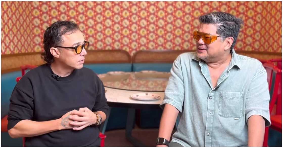 Epy Quizon, nakakatanggap pa rin ng "allowance" mula sa kanyang ama na si Dolphy Epy Quizon, nakakatanggap pa rin ng "allowance" mula sa kanyang ama na si Dolphy