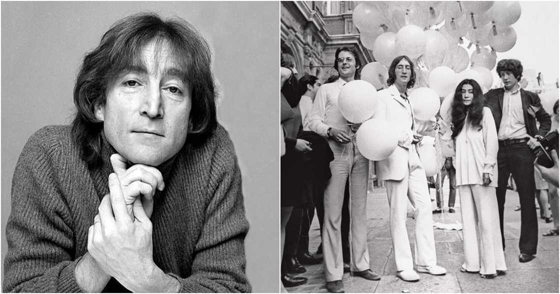 John Lennon/@johnlennon on Instagram