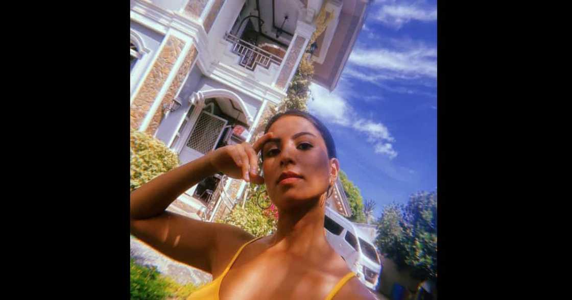 Glaiza de Castro, fiancé shoot for prenup photos and videos in Ireland Glaiza de Castro, fiancé shoot for prenup photos and videos in Ireland