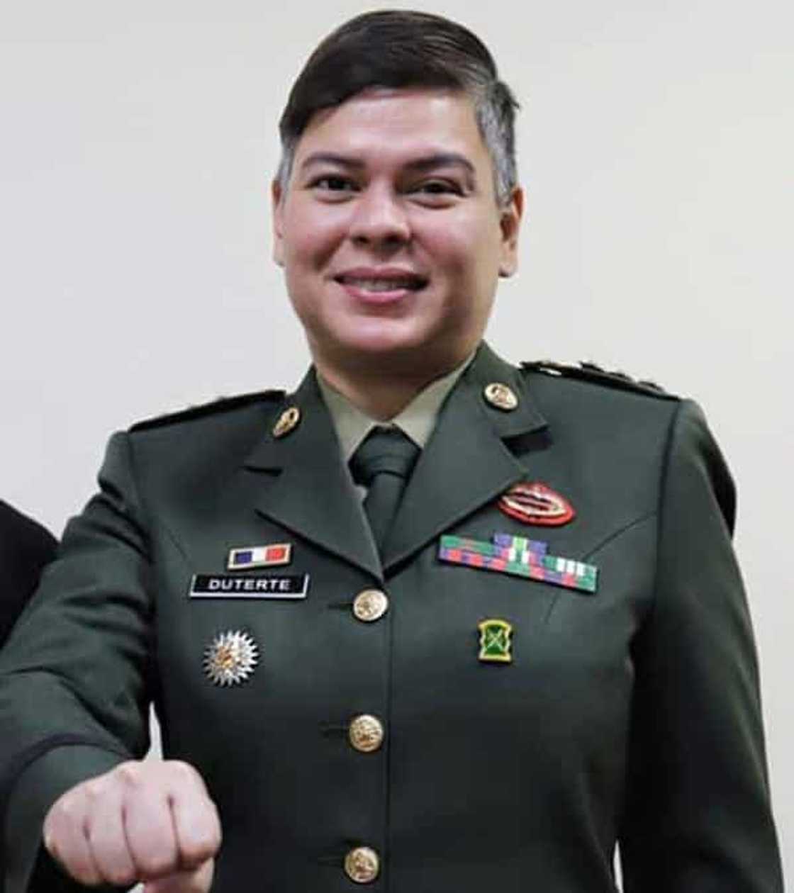 Sara Duterte Sara Duterte