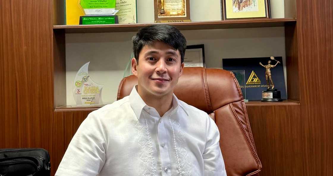 Arron Villaflor, nagpahayag ng pakikiramay sa Cebu matapos ang lindol