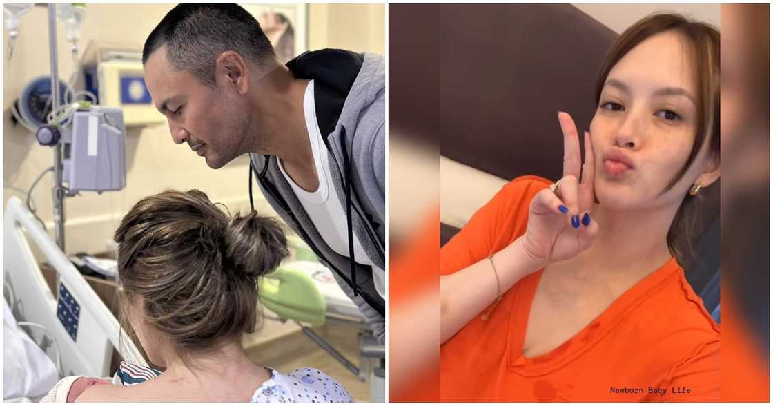 Ellen Adarna, may relatable na post tungkol sa kanyang "newborn baby life" Ellen Adarna, may relatable na post tungkol sa kanyang "newborn baby life"