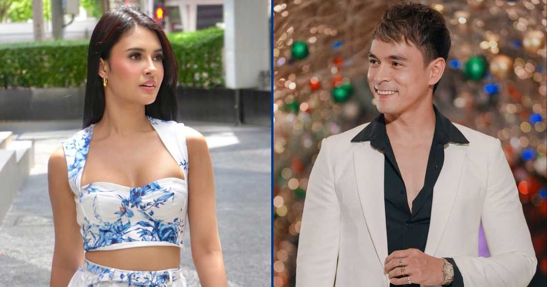 Rabiya Mateo, may simpleng post pero napansin ang reaksyon ni Jake Cuenca