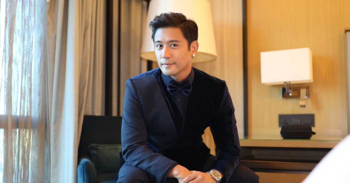 Rocco Nacino, insecure sa isang parte ng katawan niya: “Nag-inquire na ako kung paano magpabawas” (Photo: @nacinorocco)