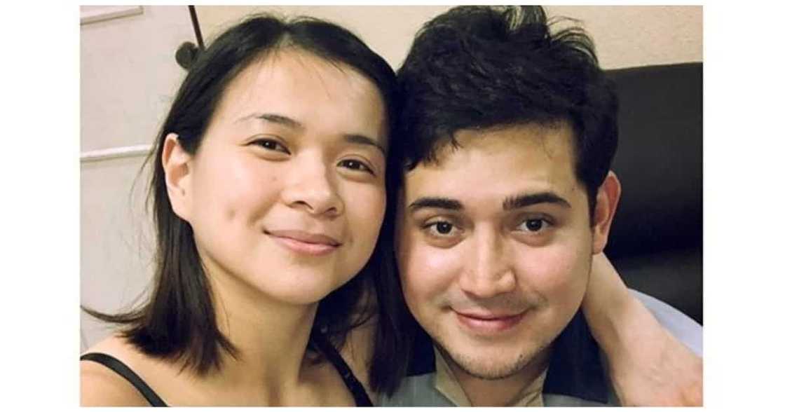 LJ Reyes, nasaktan sa pagbura ni Paulo Contis ng kanilang larawan sa Instagram LJ Reyes, nasaktan sa pagbura ni Paulo Contis ng kanilang larawan sa Instagram