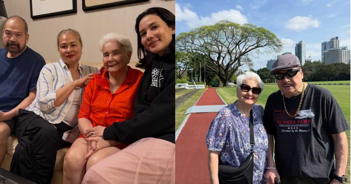 Zsa Zsa Padilla's Family