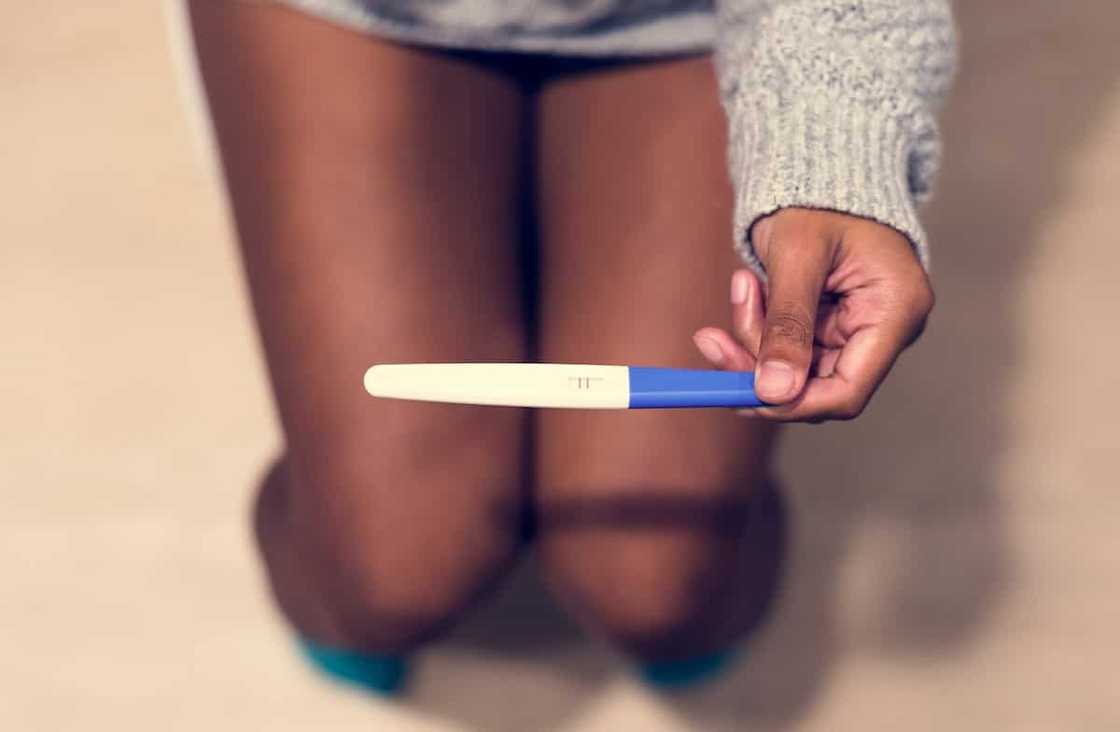 Pregnancy test Pregnancy test