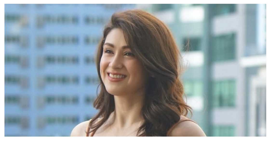 Carla Abellana admits she is more scared of evil people than entities: "Parang mga masasamang damo" Carla Abellana admits she is more scared of evil people than entities: "Parang mga masasamang damo"