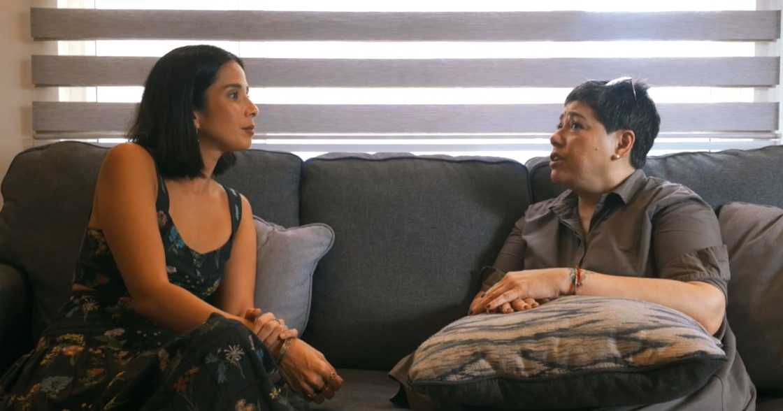 Maxene Magalona nag-sorry sa ina matapos ang masinsinang pag-uusap nila sa podcast Maxene Magalona nag-sorry sa ina matapos ang masinsinang pag-uusap nila sa podcast