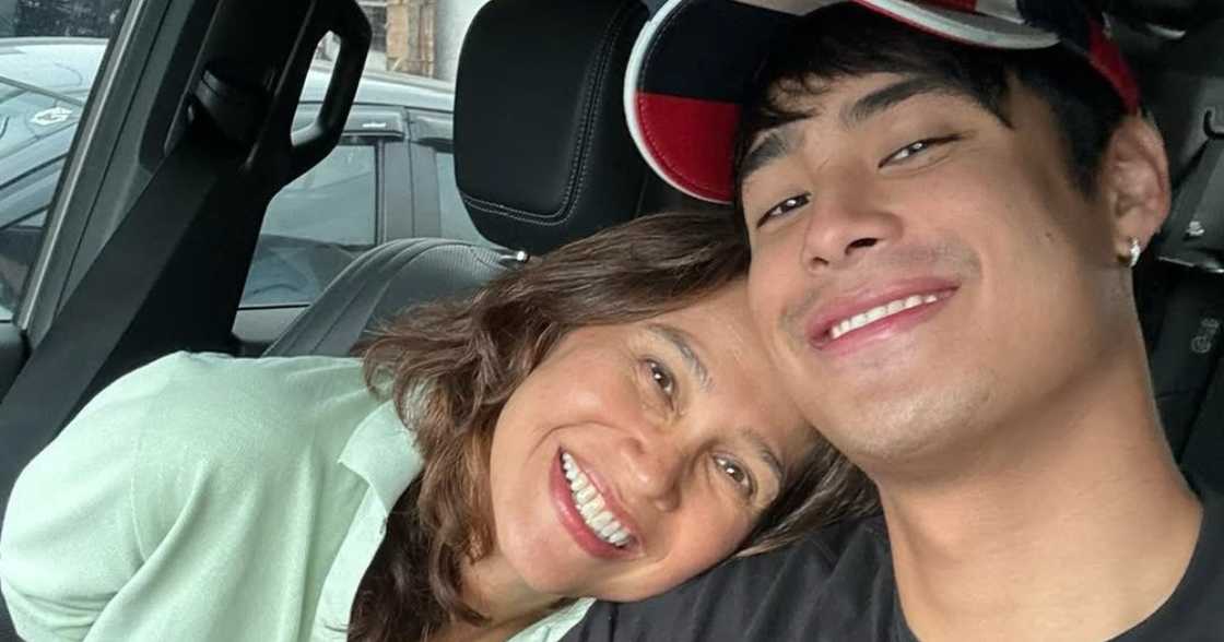 Donny Pangilinan, may sweet na birthday post at regalo para kay Maricel Laxa