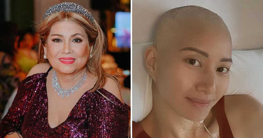 Annabelle tinupad pangako sa yumaong daughter-in-law na si Alexa Gutierrez Annabelle tinupad pangako sa yumaong daughter-in-law na si Alexa Gutierrez