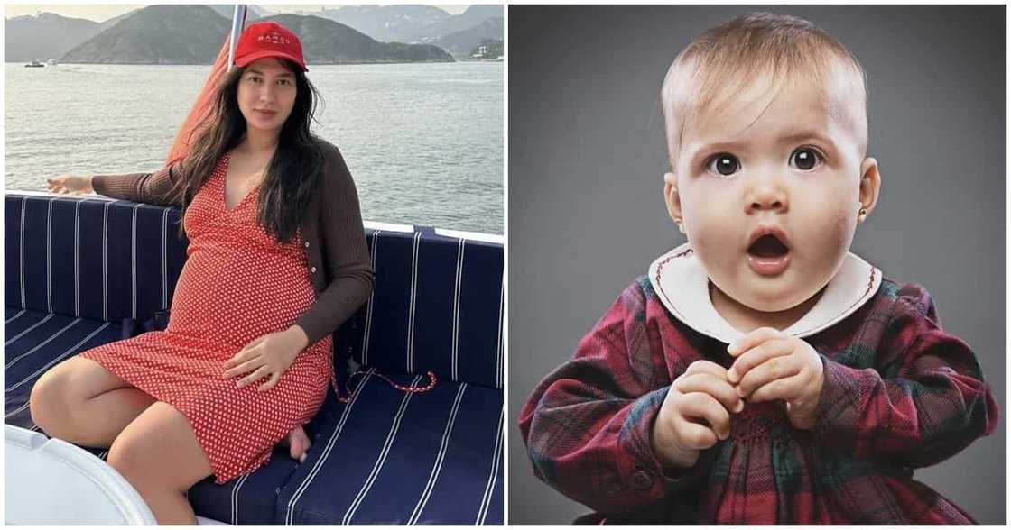 Isabelle Daza celebrates Esmeralda turning one with new adorable photos Isabelle Daza celebrates Esmeralda turning one with new adorable photos
