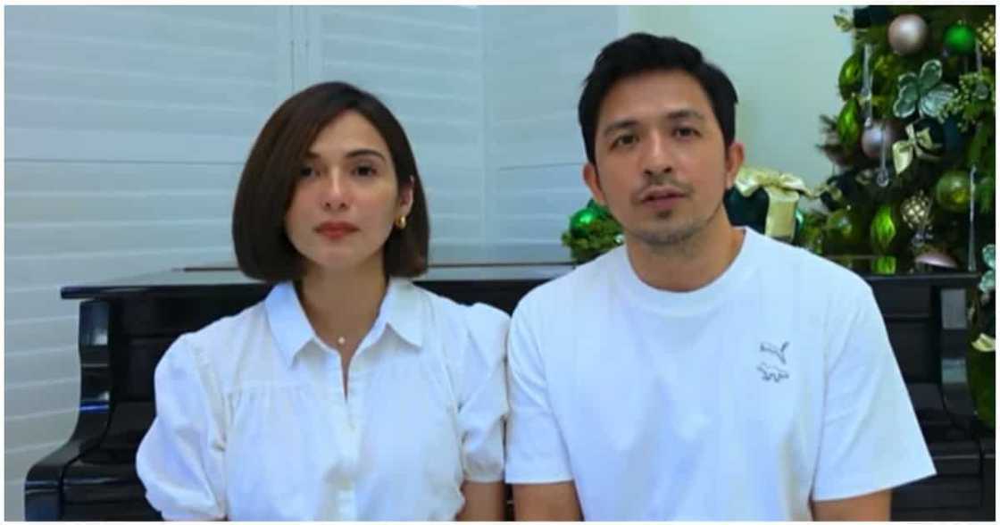 Jennylyn at Dennis, naglilikom ng donasyon para sa mga nasalanta ni 'Odette' gamit ang 'StarTruck' Jennylyn at Dennis, naglilikom ng donasyon para sa mga nasalanta ni 'Odette' gamit ang 'StarTruck'