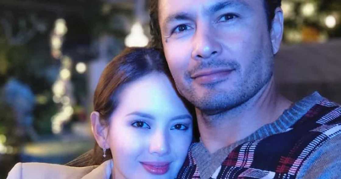 Derek Ramsay and Ellen Adarna celebrate 1 month of being married