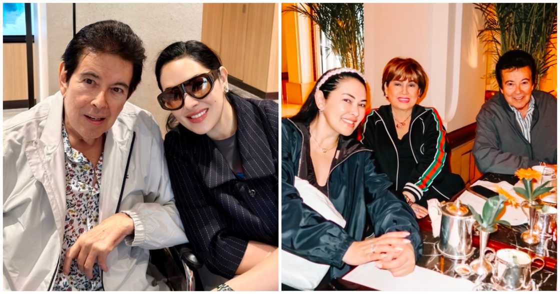 Ruffa Gutierrez, nagbalik-tanaw sa kaarawan ng kanyang ama: "The past year has been tough for you"