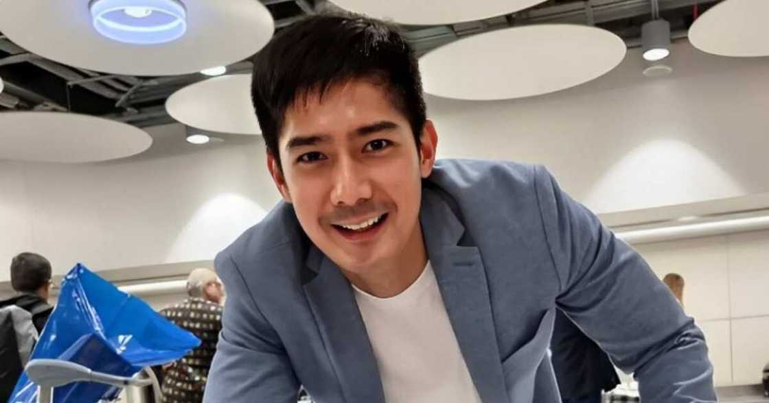 Robi Domingo, napa-"juskopo" dahil sa photos niya sa notebook covers Robi Domingo, napa-"juskopo" dahil sa photos niya sa notebook covers