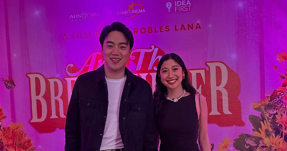 Ryan Bang's fiancée, Paola Huyong, deletes engagement photos, fueling split rumors Ryan Bang's fiancée, Paola Huyong, deletes engagement photos, fueling split rumors