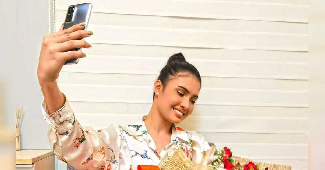 Rabiya Mateo lights Twitter on fire after release of Miss Universe intro video Rabiya Mateo lights Twitter on fire after release of Miss Universe intro video